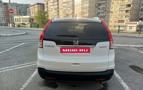 Honda CR-V IV, 2013 год, 2 050 000 рублей, 6 фотография
