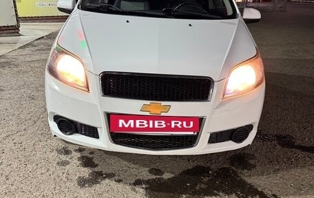 Chevrolet Aveo III, 2011 год, 495 577 рублей, 4 фотография