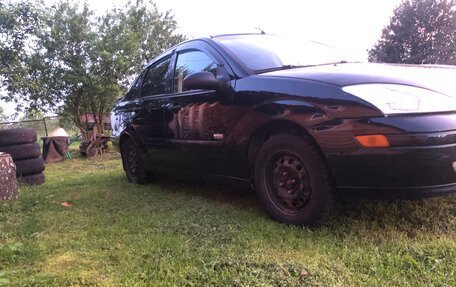 Ford Focus IV, 2003 год, 320 000 рублей, 2 фотография
