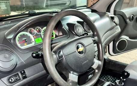Chevrolet Aveo III, 2011 год, 495 577 рублей, 8 фотография