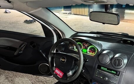 Chevrolet Aveo III, 2011 год, 495 577 рублей, 9 фотография
