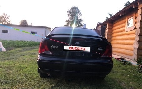 Ford Focus IV, 2003 год, 320 000 рублей, 4 фотография