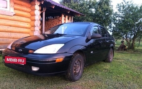 Ford Focus IV, 2003 год, 320 000 рублей, 3 фотография