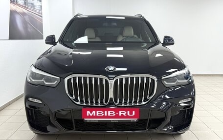 BMW X5, 2019 год, 7 595 000 рублей, 4 фотография
