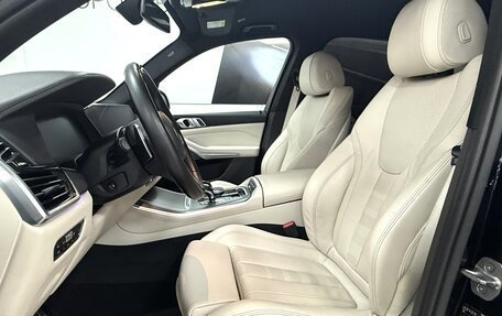 BMW X5, 2019 год, 7 595 000 рублей, 9 фотография