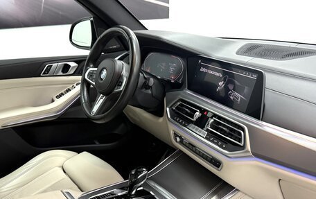 BMW X5, 2019 год, 7 595 000 рублей, 20 фотография