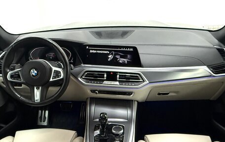 BMW X5, 2019 год, 7 595 000 рублей, 21 фотография