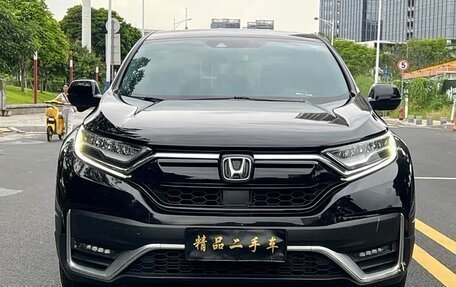 Honda CR-V IV, 2021 год, 2 250 777 рублей, 2 фотография