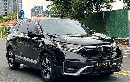 Honda CR-V IV, 2021 год, 2 250 777 рублей, 3 фотография