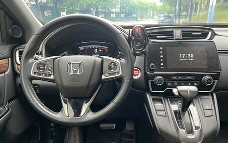 Honda CR-V IV, 2021 год, 2 250 777 рублей, 10 фотография