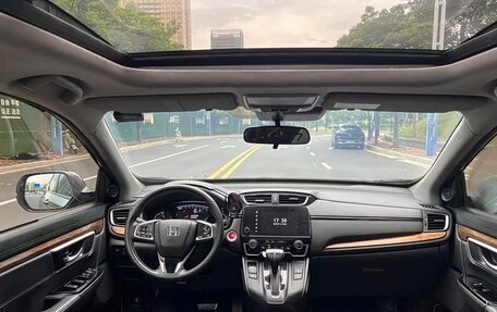 Honda CR-V IV, 2021 год, 2 250 777 рублей, 11 фотография