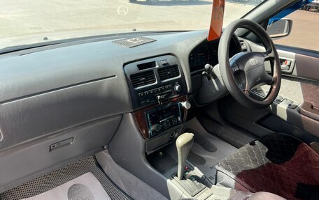 Toyota Vista, 1987 год, 349 999 рублей, 13 фотография
