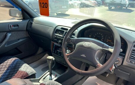 Toyota Vista, 1987 год, 349 999 рублей, 11 фотография