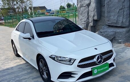 Mercedes-Benz A-Класс, 2020 год, 1 350 596 рублей, 2 фотография