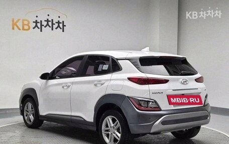 Hyundai Kona I, 2023 год, 1 406 000 рублей, 3 фотография
