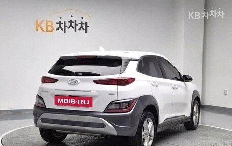 Hyundai Kona I, 2023 год, 1 406 000 рублей, 4 фотография