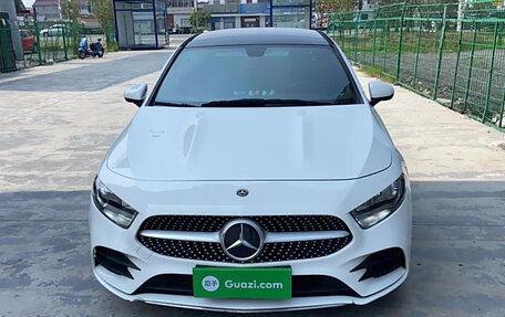 Mercedes-Benz A-Класс, 2020 год, 1 350 596 рублей, 3 фотография