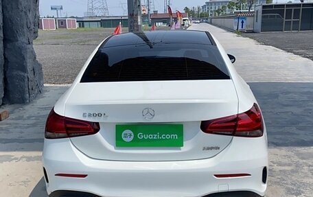 Mercedes-Benz A-Класс, 2020 год, 1 350 596 рублей, 4 фотография