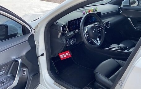 Mercedes-Benz A-Класс, 2020 год, 1 350 596 рублей, 11 фотография