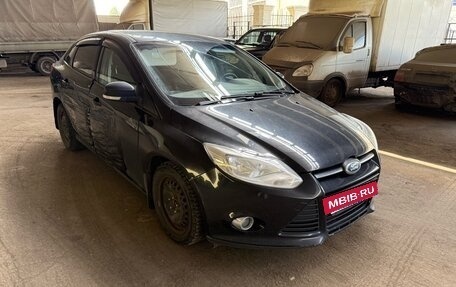 Ford Focus III, 2013 год, 700 000 рублей, 2 фотография