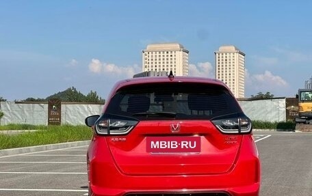 Honda Life, 2021 год, 1 300 200 рублей, 4 фотография