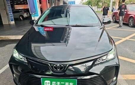 Toyota Corolla, 2022 год, 1 130 000 рублей, 10 фотография