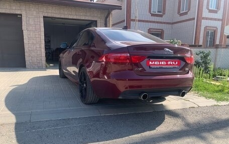Jaguar XF II, 2016 год, 2 850 000 рублей, 7 фотография