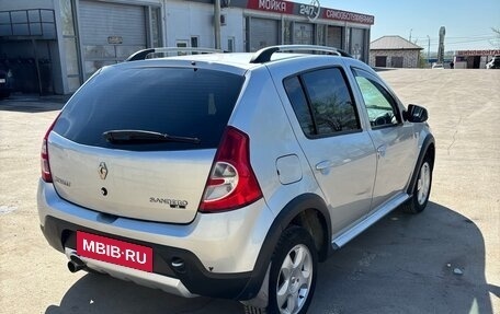Renault Sandero I, 2014 год, 720 000 рублей, 3 фотография
