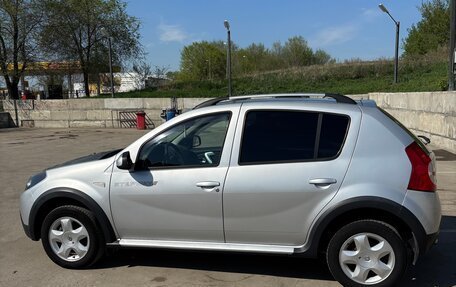Renault Sandero I, 2014 год, 720 000 рублей, 5 фотография