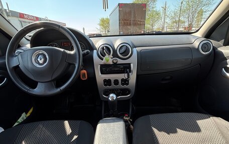Renault Sandero I, 2014 год, 720 000 рублей, 9 фотография