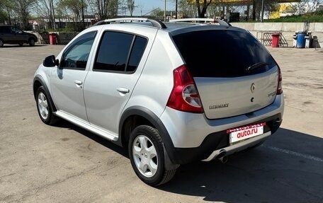 Renault Sandero I, 2014 год, 720 000 рублей, 4 фотография