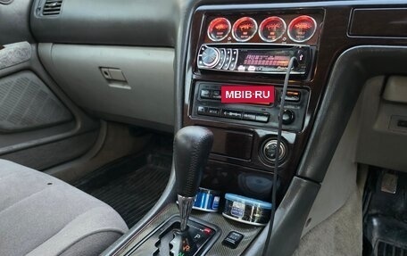 Toyota Mark II VIII (X100), 1988 год, 730 000 рублей, 7 фотография