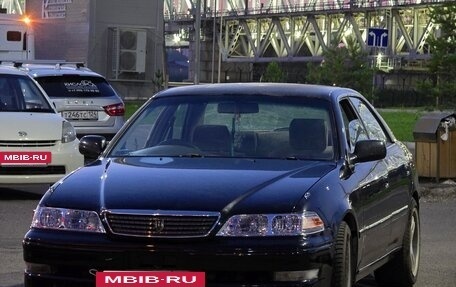 Toyota Mark II VIII (X100), 1988 год, 730 000 рублей, 5 фотография