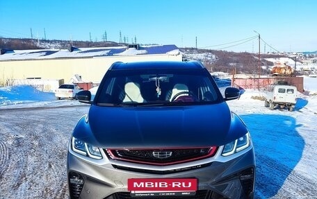 Geely Coolray I, 2023 год, 2 350 000 рублей, 6 фотография