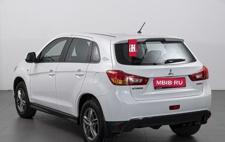 Mitsubishi ASX I рестайлинг, 2014 год, 1 444 000 рублей, 2 фотография