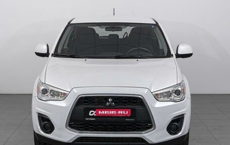 Mitsubishi ASX I рестайлинг, 2014 год, 1 444 000 рублей, 3 фотография