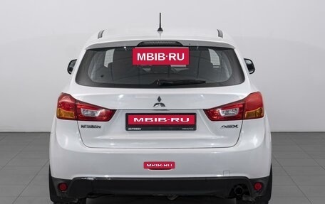 Mitsubishi ASX I рестайлинг, 2014 год, 1 444 000 рублей, 4 фотография