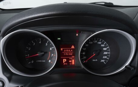 Mitsubishi ASX I рестайлинг, 2014 год, 1 444 000 рублей, 15 фотография