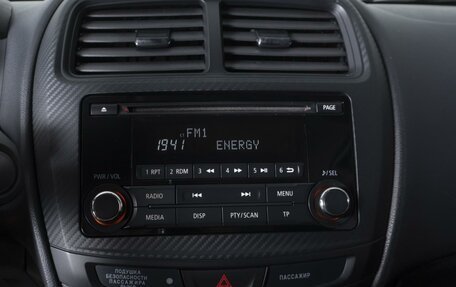 Mitsubishi ASX I рестайлинг, 2014 год, 1 444 000 рублей, 13 фотография