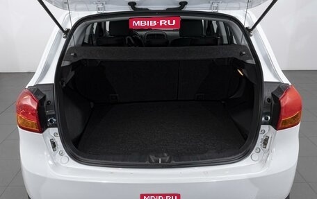 Mitsubishi ASX I рестайлинг, 2014 год, 1 444 000 рублей, 17 фотография