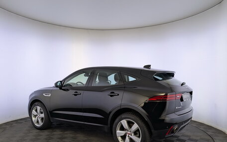 Jaguar E-Pace, 2018 год, 2 950 000 рублей, 7 фотография