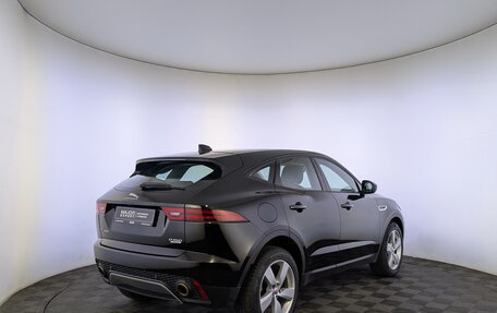 Jaguar E-Pace, 2018 год, 2 950 000 рублей, 5 фотография