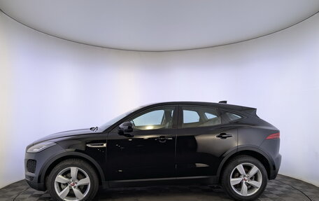 Jaguar E-Pace, 2018 год, 2 950 000 рублей, 8 фотография