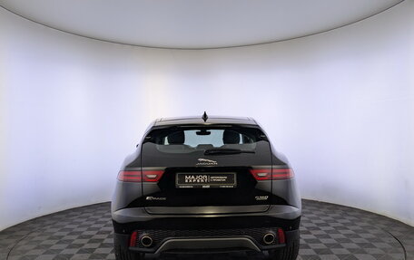 Jaguar E-Pace, 2018 год, 2 950 000 рублей, 6 фотография