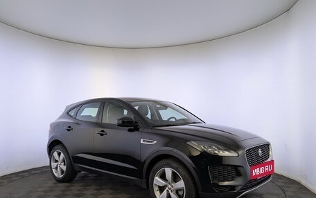 Jaguar E-Pace, 2018 год, 2 950 000 рублей, 3 фотография