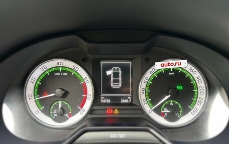Skoda Octavia, 2020 год, 1 700 006 рублей, 12 фотография
