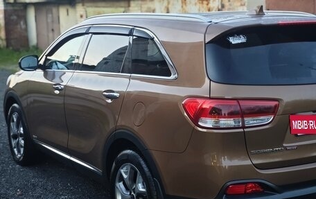KIA Sorento III Prime рестайлинг, 2016 год, 2 000 000 рублей, 4 фотография