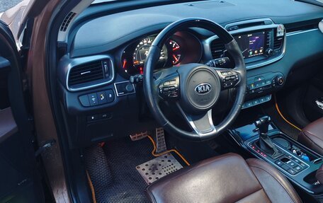 KIA Sorento III Prime рестайлинг, 2016 год, 2 000 000 рублей, 14 фотография
