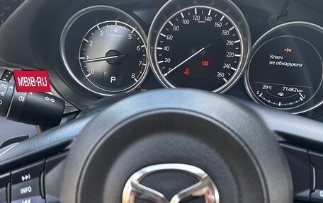 Mazda 6, 2019 год, 2 699 990 рублей, 7 фотография