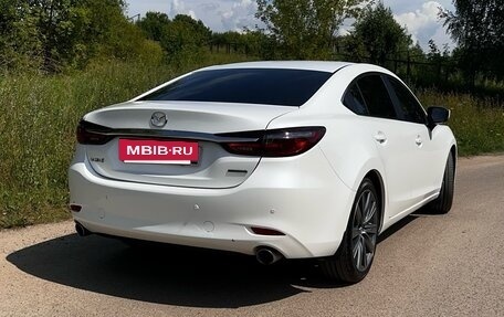 Mazda 6, 2019 год, 2 699 990 рублей, 5 фотография